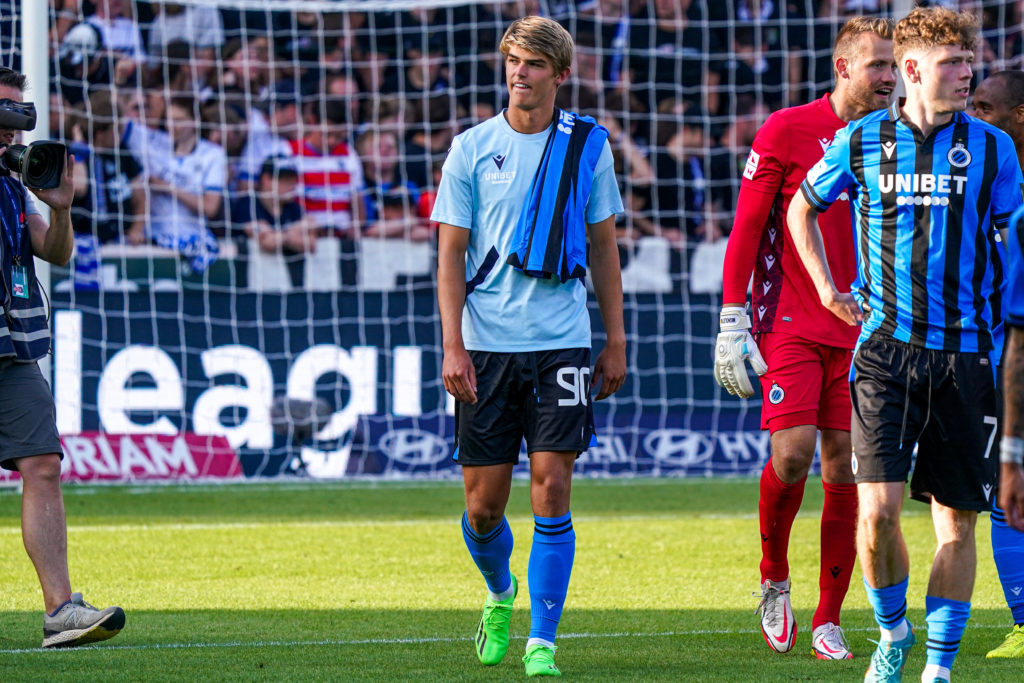 Club Brugge v KAA Gent - Belgian Supercup