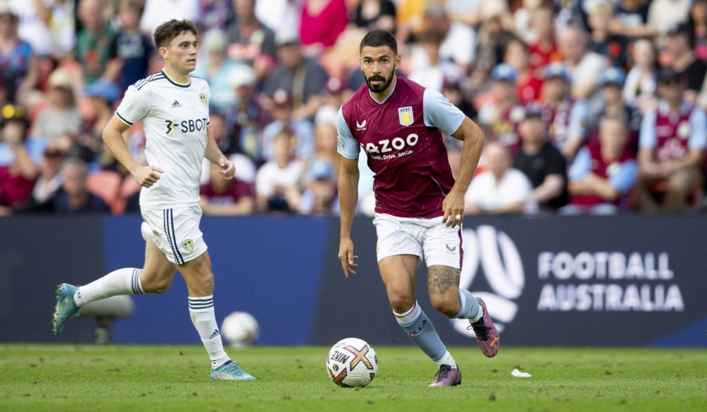 Aston Villa v Leeds United - 2022 Queensland Champions Cup