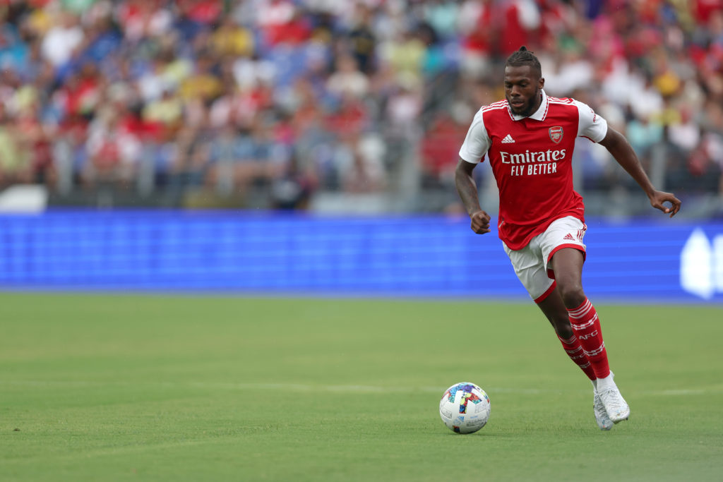 Arsenal v Everton - Pre-Season friendly
