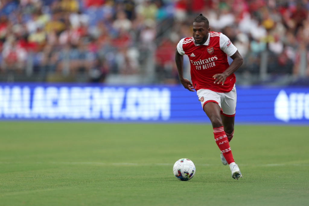 Arsenal v Everton - Pre-Season friendly