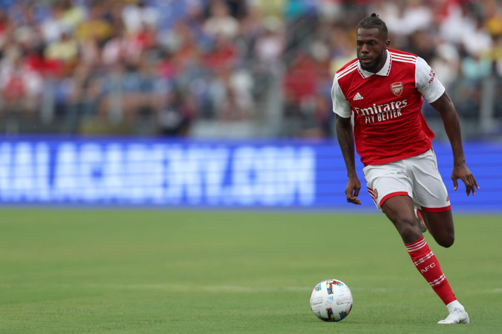Arsenal v Everton - Pre-Season friendly