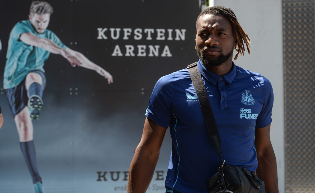 Newcastle United v Mainz 05: Pre-Season Friendly