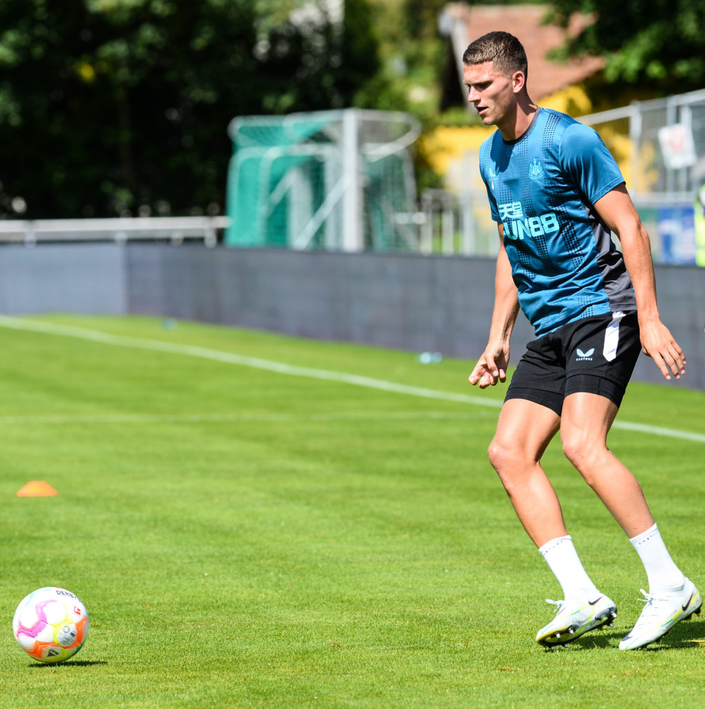 Newcastle United v Mainz 05: Pre-Season Friendly