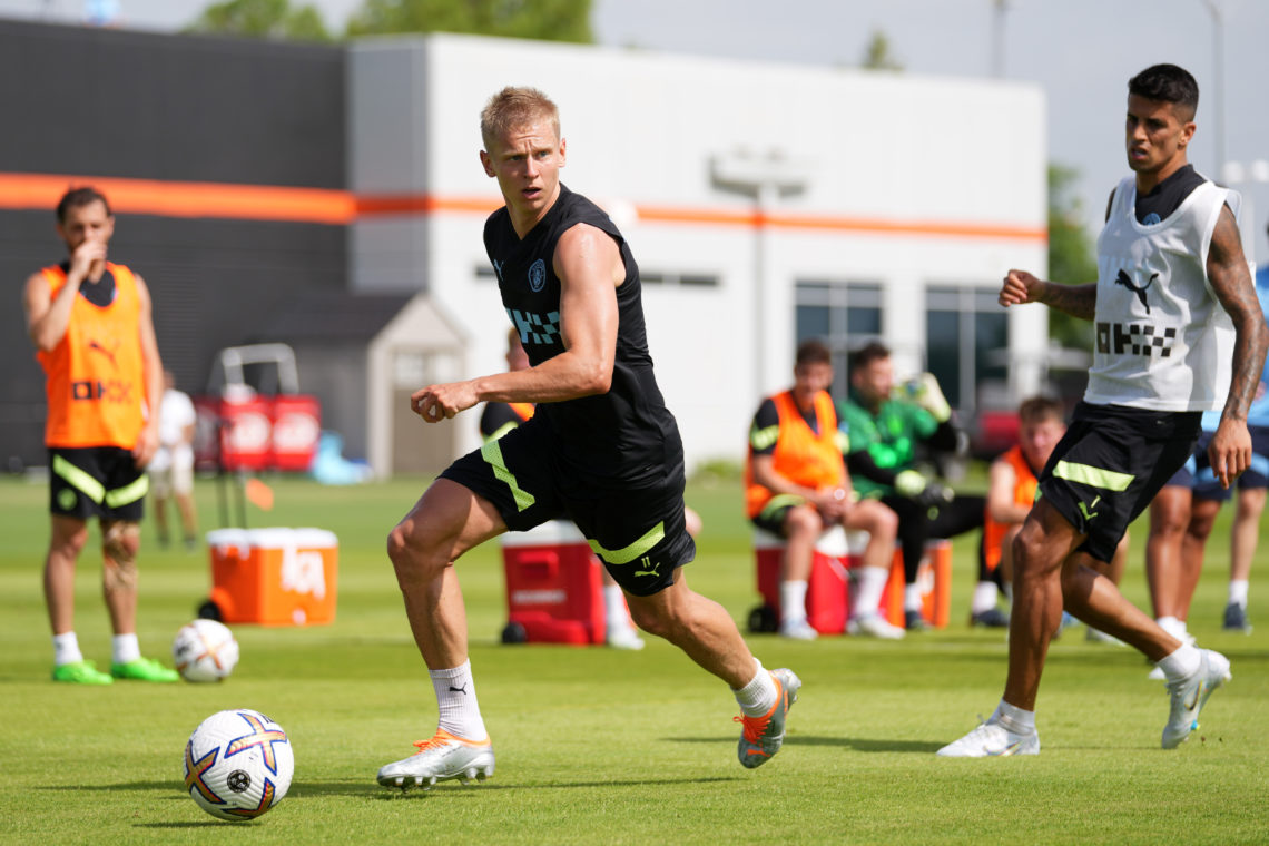 Photo by Matt McNulty - Manchester City/Manchester City FC via Getty Images