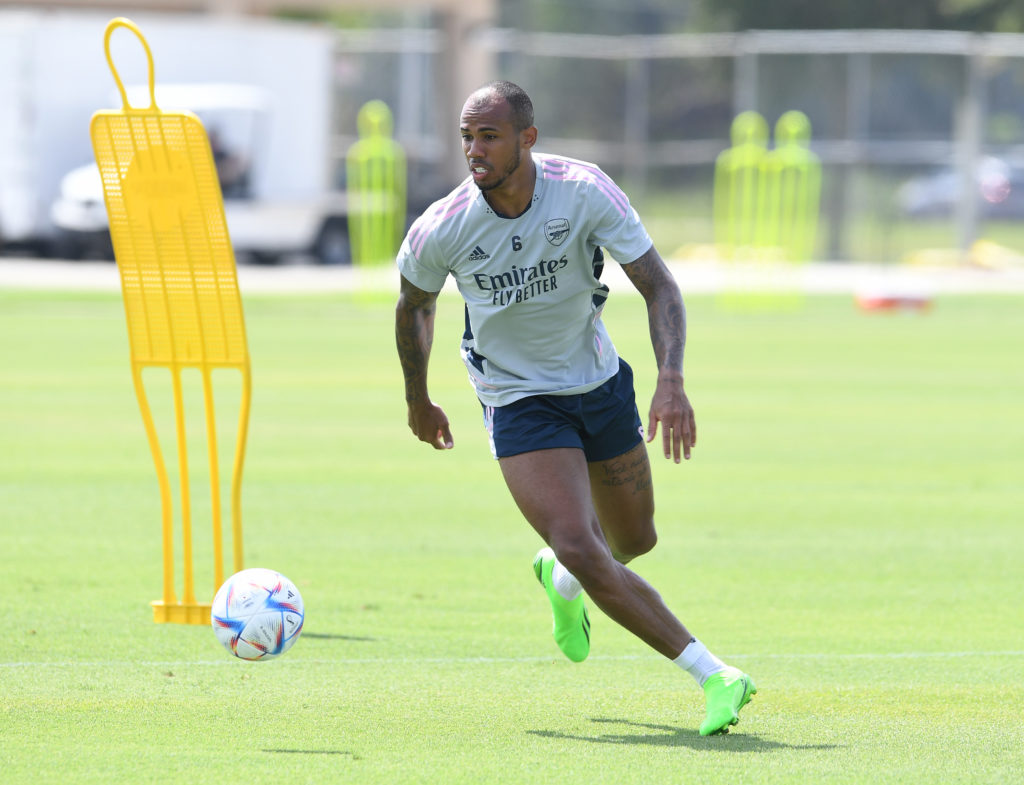 Arsenal on Pre-Season Tour in the USA