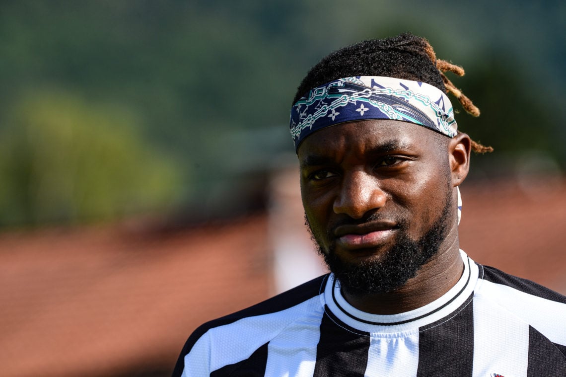 Journalist says Newcastle would happily sell Allan Saint-Maximin to Tottenham or Chelsea