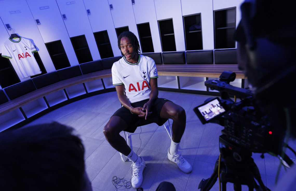 Photo by Tottenham Hotspur FC/Tottenham Hotspur FC via Getty Images