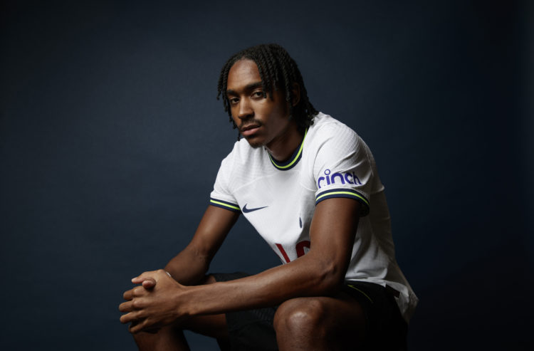 Photo by Tottenham Hotspur FC/Tottenham Hotspur FC via Getty Images