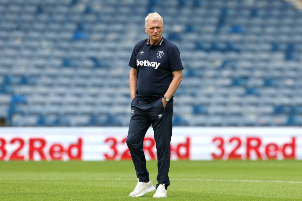 Rangers v West Ham United - Pre-Season Friendly