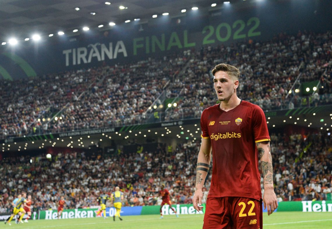 Report: Zaniolo was ready to join Tottenham before Mourinho stepped in
