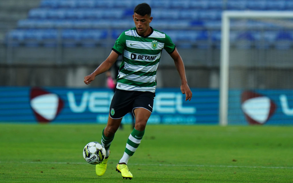 Sporting CP v AS Roma - Pre-Season Friendly