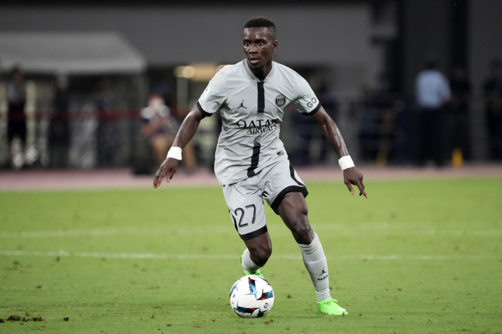 Paris Saint-Germain v Kawasaki Frontale - Preseason Friendly