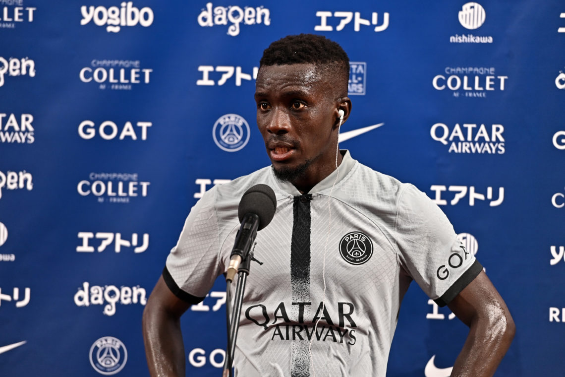 Fabrizio Romano says Everton will sign Idrissa Gueye after Amadou Onana