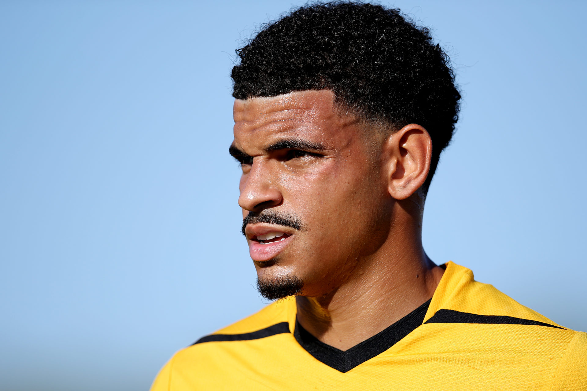 Gibbs-White wants Wolves stay