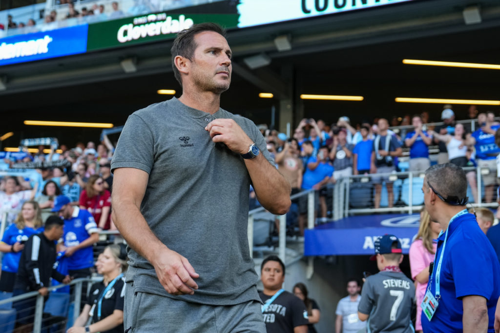 Everton v Minnesota United FC