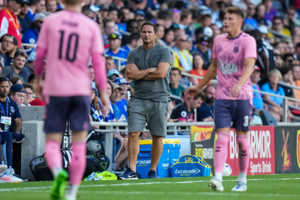 Everton v Minnesota United FC