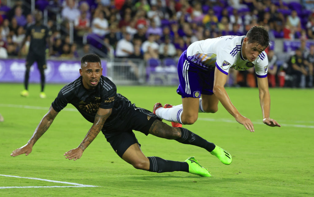 Arsenal v Orlando City SC