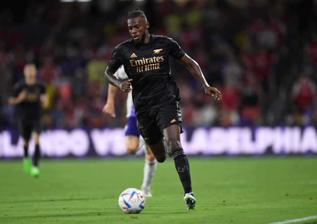Arsenal v Orlando City SC