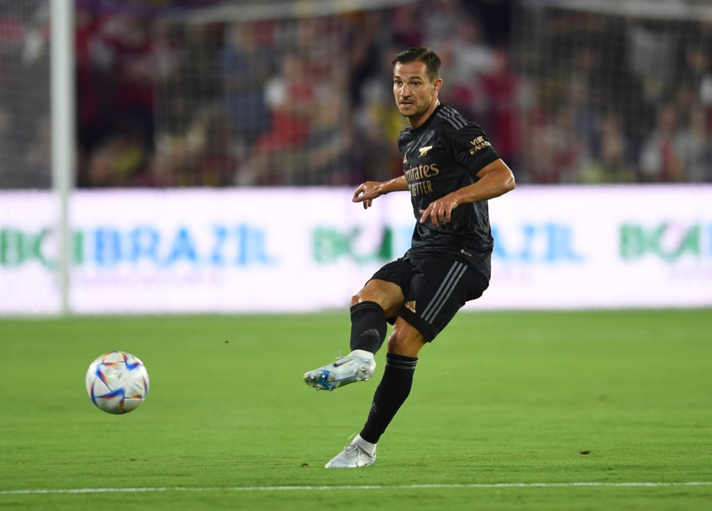 Arsenal v Orlando City SC