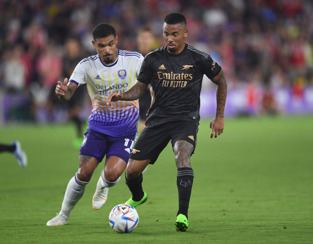 Arsenal v Orlando City SC
