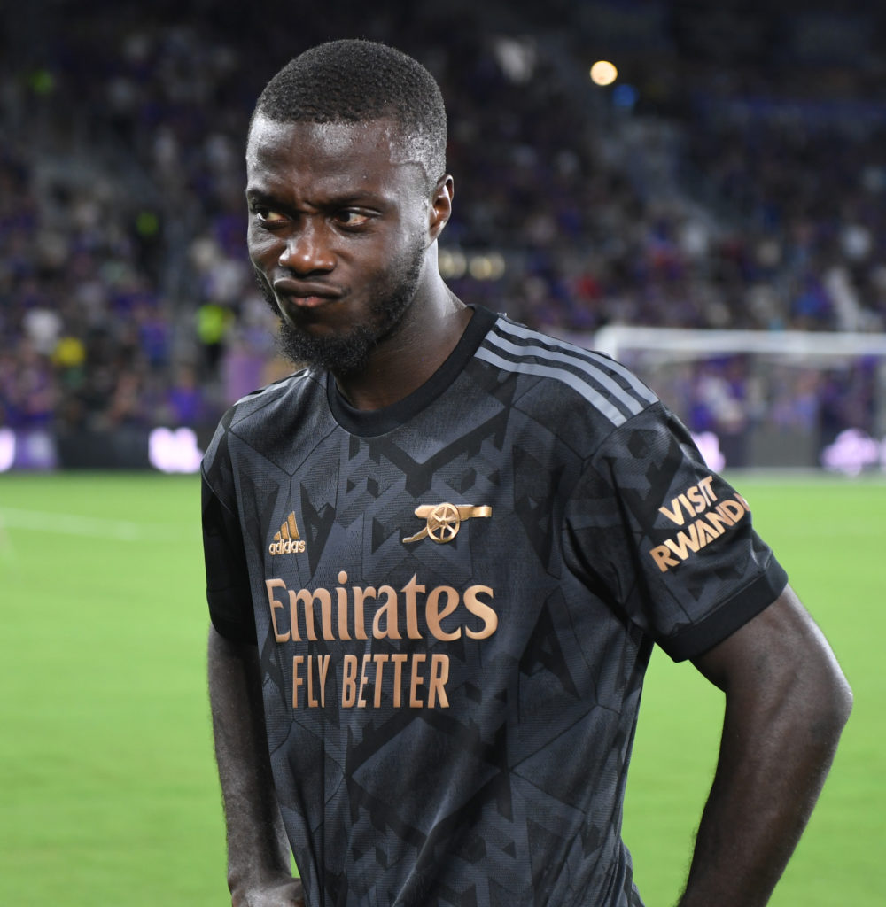 Everton could sign Nicolas Pepe