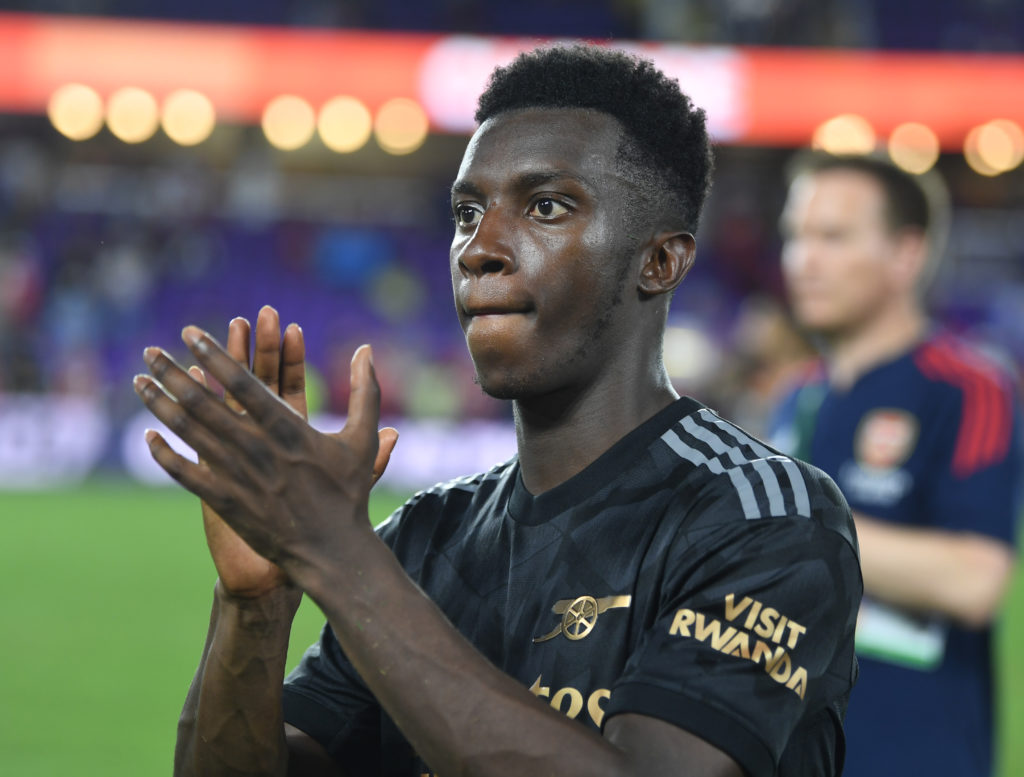 Arsenal v Orlando City SC