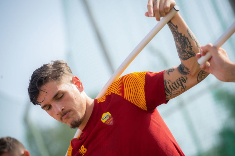Photo by Fabio Rossi/AS Roma via Getty Images