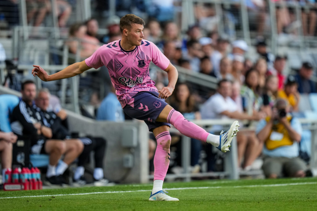 Everton v Minnesota United FC