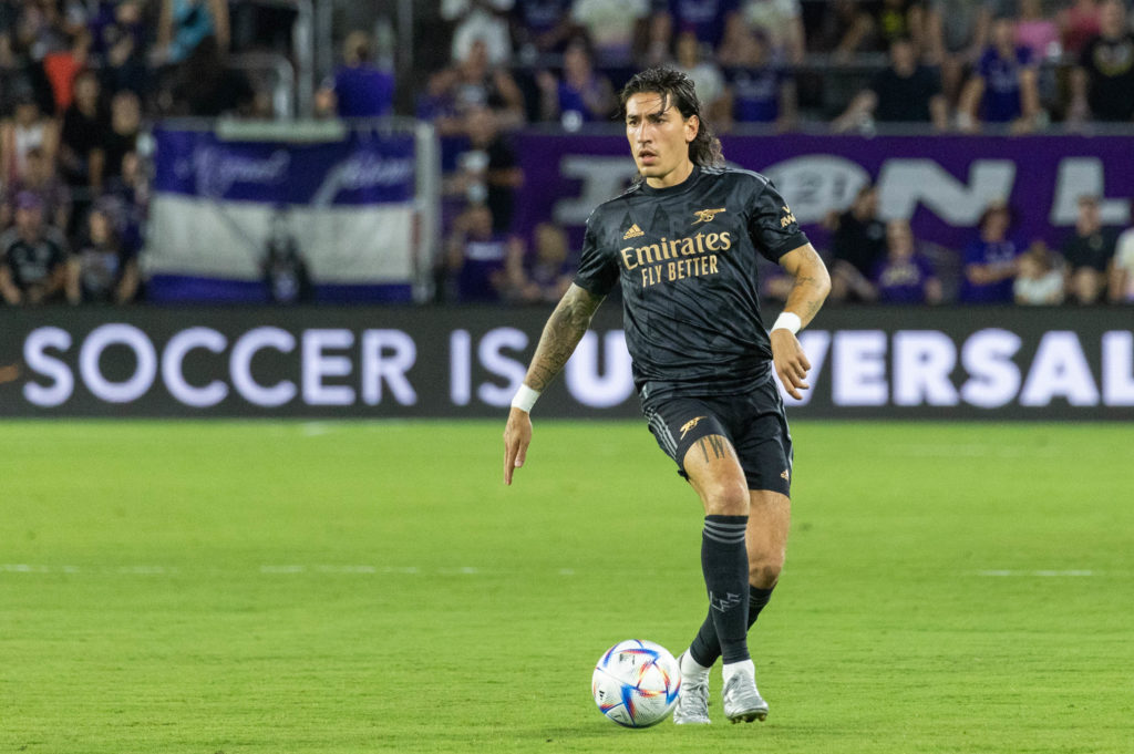 Arsenal FC v Orlando City