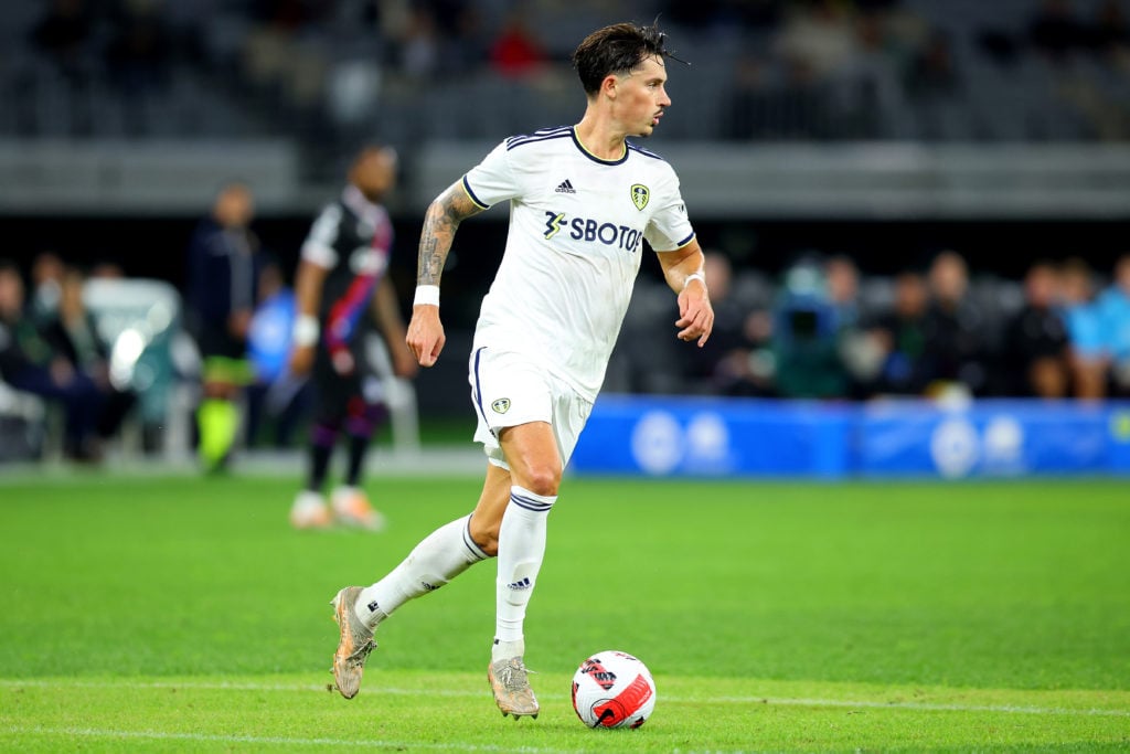 Leeds United v Crystal Palace - Pre-Season friendly