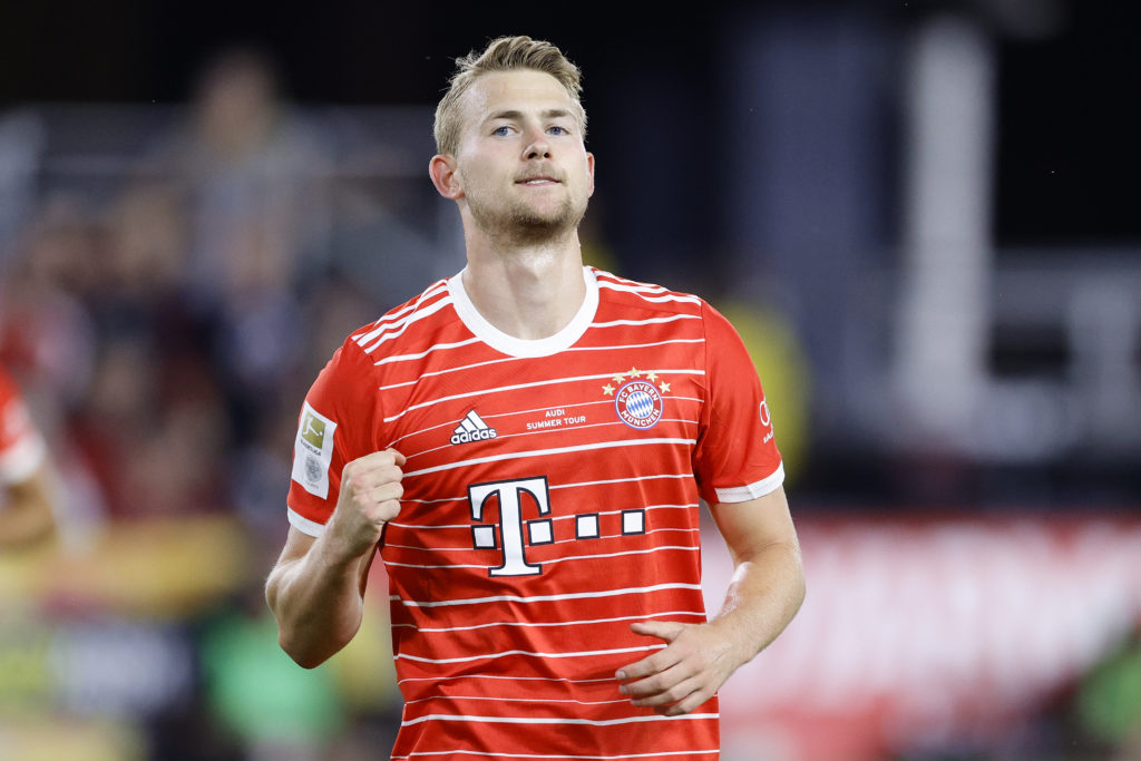 Matthijs de Ligt Arsenal