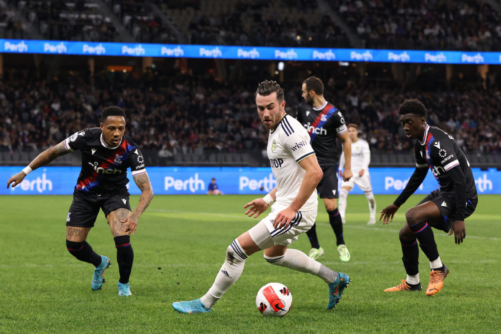Leeds United v Crystal Palace - Pre-Season friendly