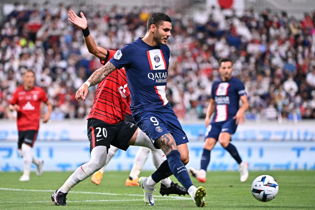 Paris Saint-Germain v Urawa Red Diamonds - Preseason Friendly