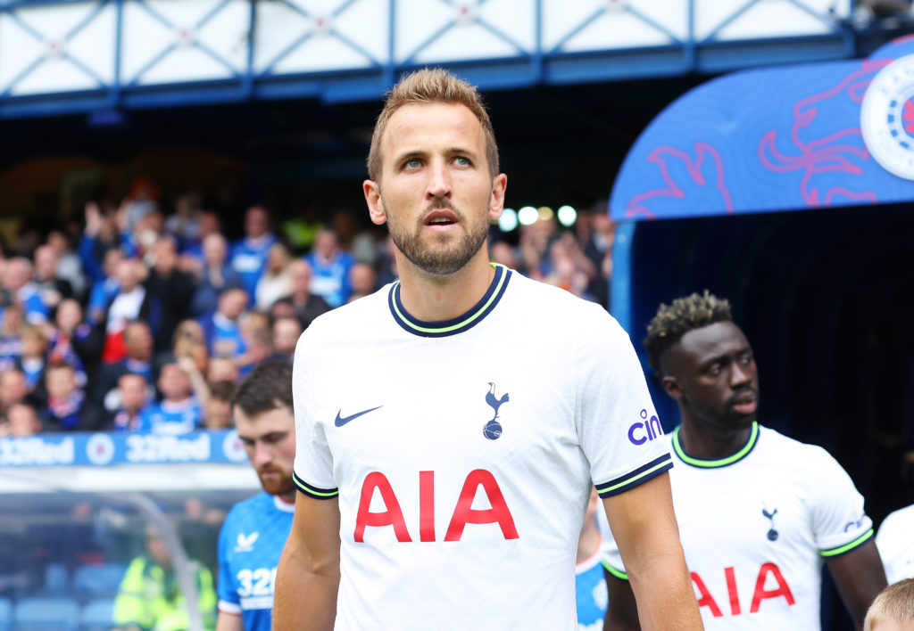 Carragher on Kane