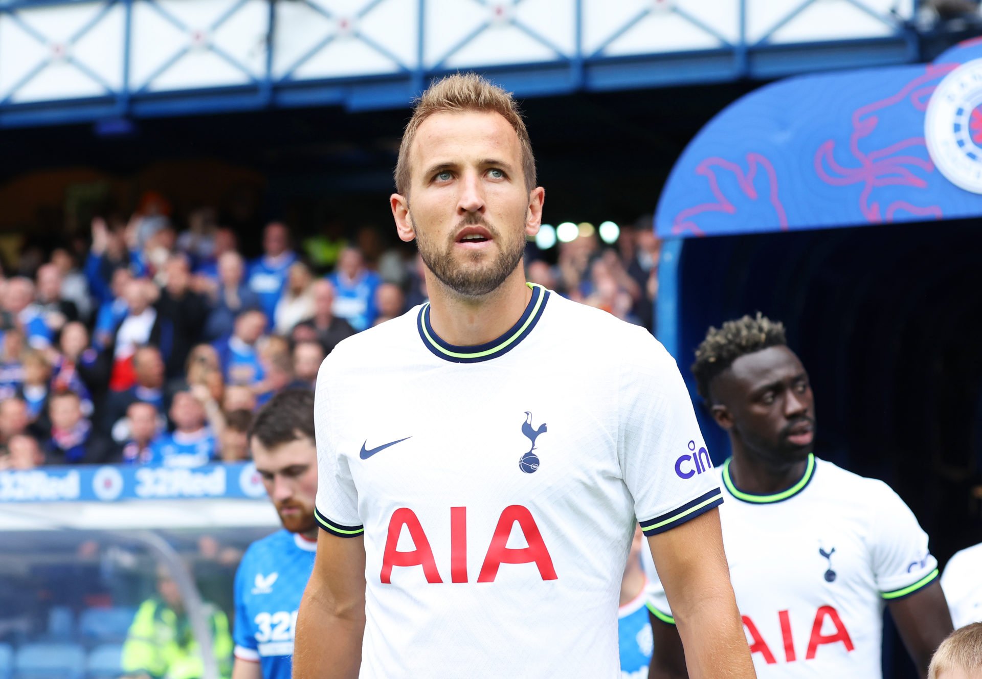 Chelsea very interested in Kane