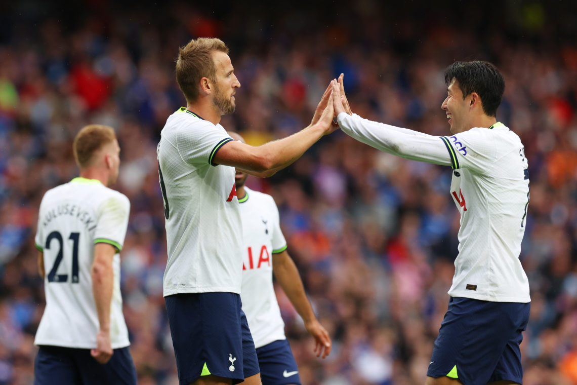Photo by Tottenham Hotspur FC/Tottenham Hotspur FC via Getty Images
