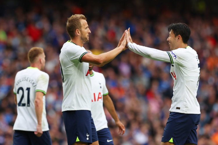 Photo by Tottenham Hotspur FC/Tottenham Hotspur FC via Getty Images
