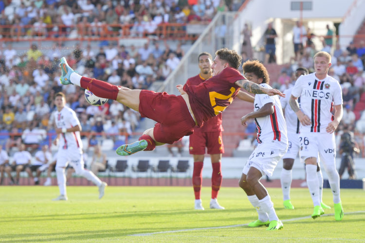 Photo by Fabio Rossi/AS Roma via Getty Images