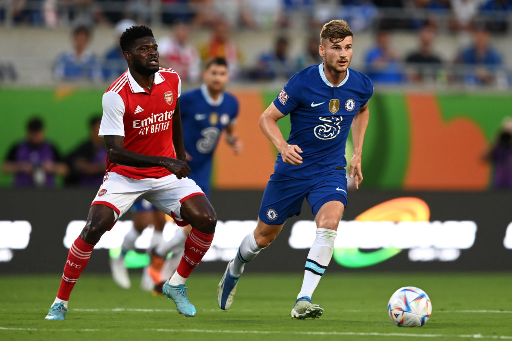 Chelsea v Arsenal - Florida Cup