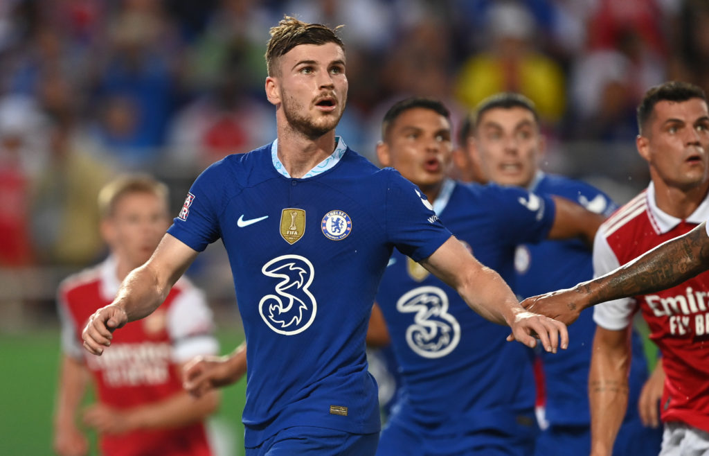 Chelsea v Arsenal - Florida Cup