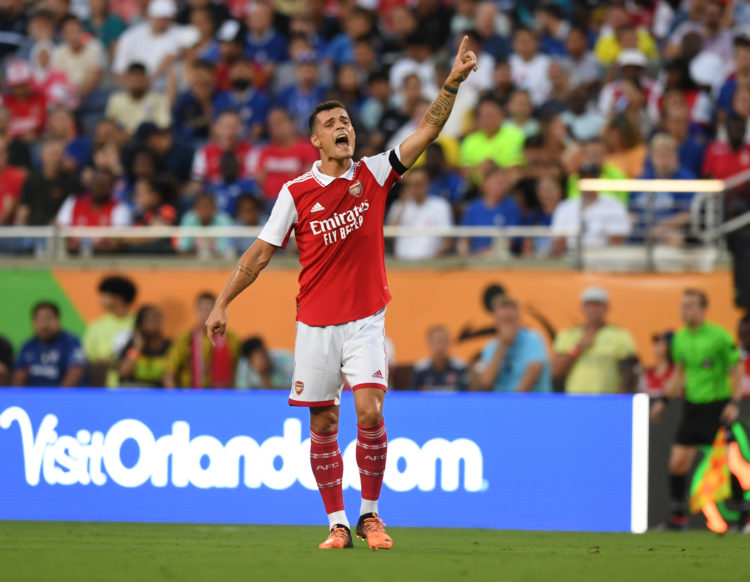 Photo by Stuart MacFarlane/Arsenal FC via Getty Images