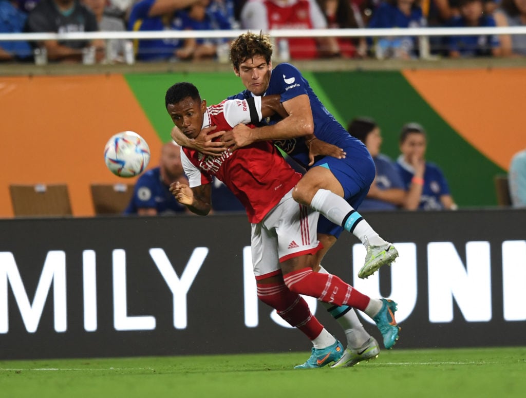 Chelsea v Arsenal - Florida Cup