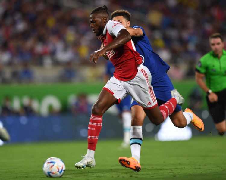 Photo by Stuart MacFarlane/Arsenal FC via Getty Images