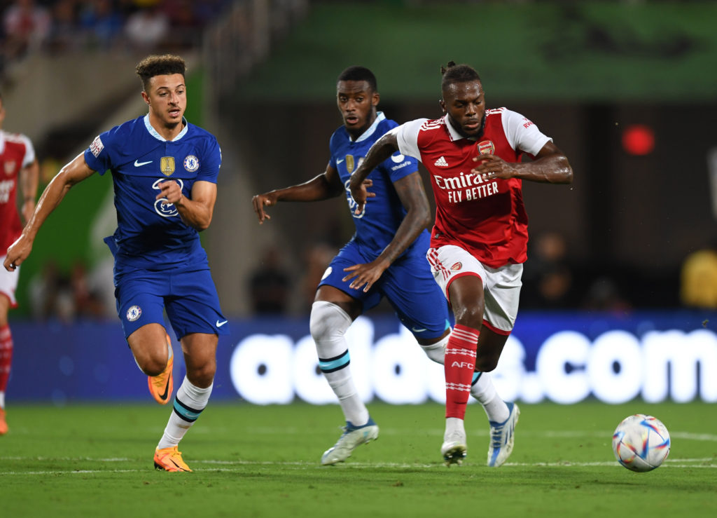 Chelsea v Arsenal - Florida Cup