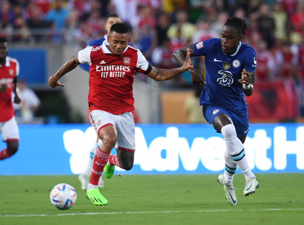 Chelsea v Arsenal - Florida Cup