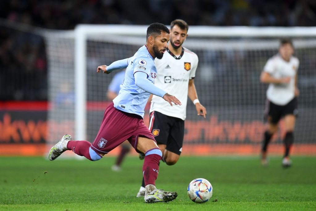 Manchester United v Aston Villa - Pre-Season Friendly