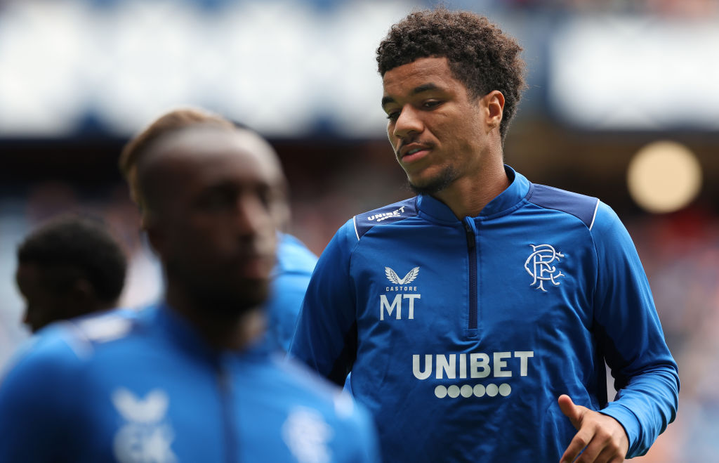 'Could be one of the players of the season': Neil McCann has just made a bold Rangers prediction after Livingston comeback