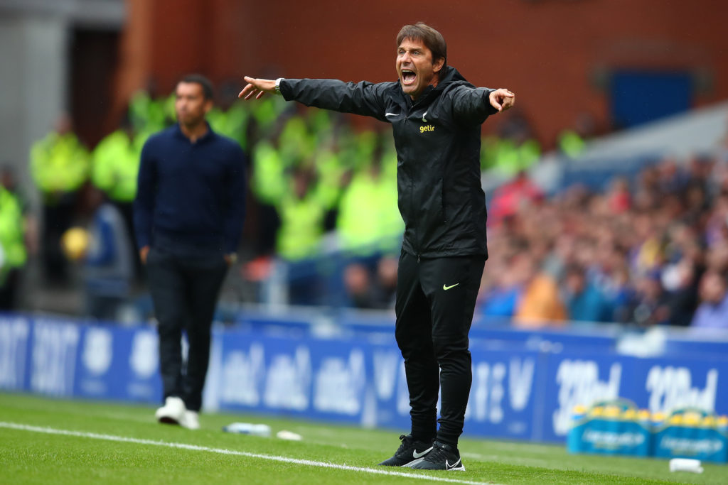 Rangers v Tottenham Hotspur - Pre-Season Friendly