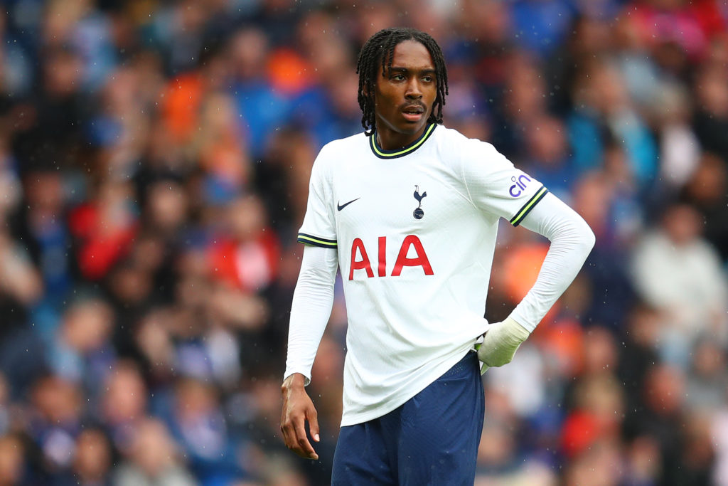 Rangers v Tottenham Hotspur - Pre-Season Friendly
