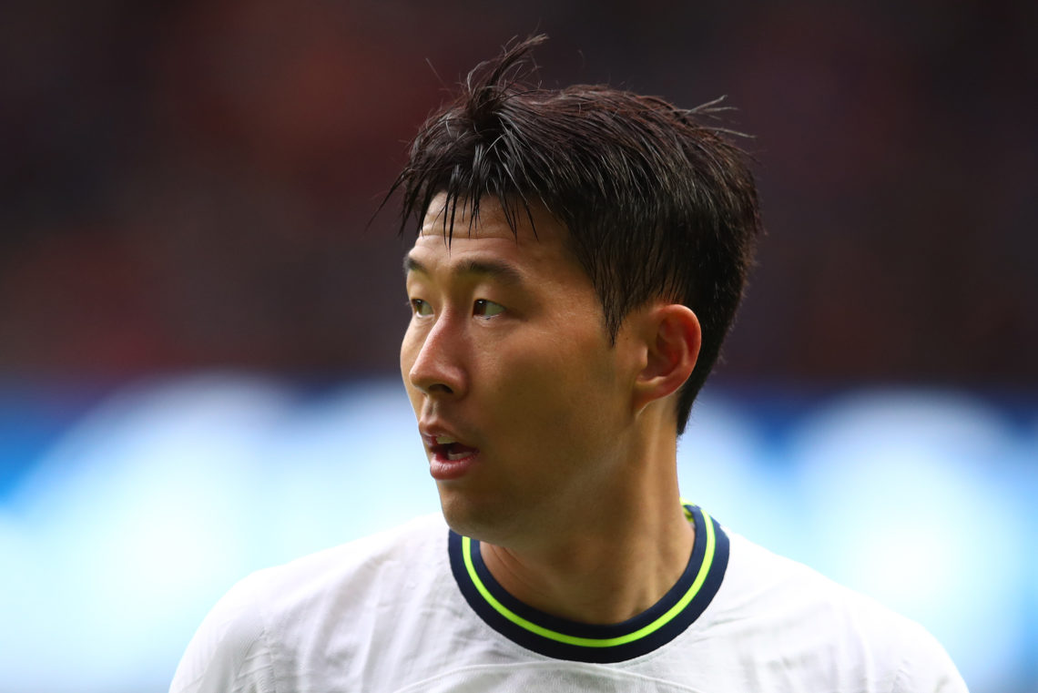 'You're wrong': Paul Mitchell shares what a Tottenham staff member said to him about Son Heung-min